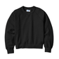 Marine Layer Sweatshirts XS / Black Marine Layer - Women's Cloud 9 Fleece Sweatshirt