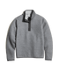Marine Layer Sweatshirts XS / Charcoal/Heather Grey Marine Layer - Women's Reversible Corbet Pullover