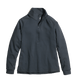 Marine Layer Sweatshirts XS / Charcoal Marine Layer - Women's Re-Spun Sport Quarter-Zip