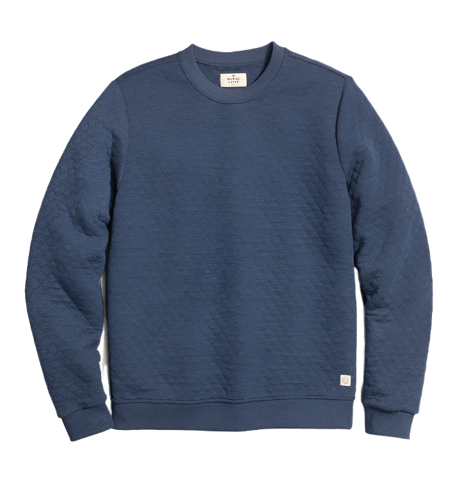 Marine layer crewneck sweatshirt sale