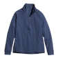Marine Layer Sweatshirts XS / Navy Marine Layer - Women's Re-Spun Sport Quarter-Zip
