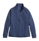 Marine Layer Sweatshirts XS / Navy Marine Layer - Women's Re-Spun Sport Quarter-Zip
