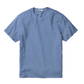 Marine Layer T-Shirts Coastal Blue / XS Marine Layer - Men's Cloud 9 Sueded Jersey Tee