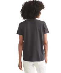 Marine Layer T-shirts Marine Layer - Women's Re-Spun Signature Crew