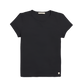 Marine Layer T-shirts XS / Faded Black Marine Layer - Women's Re-Spun Signature Crew