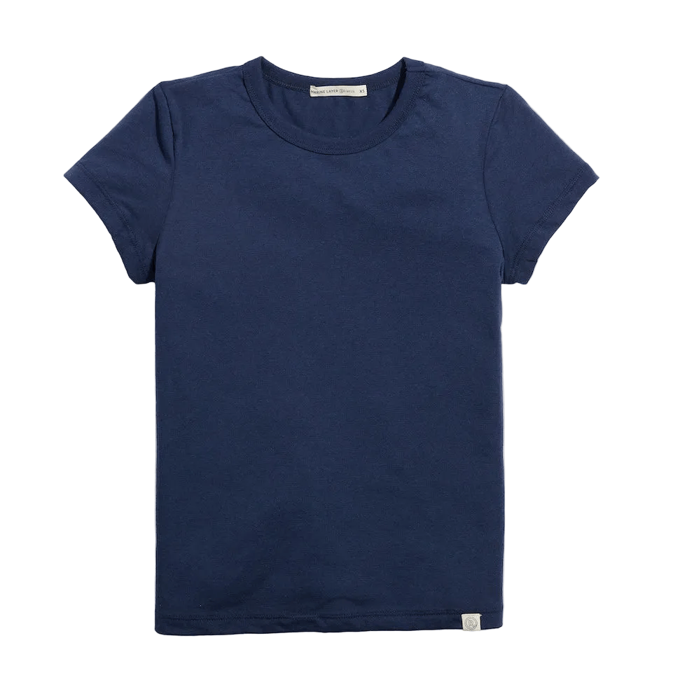 Marine Layer - Women's Re-Spun Signature Crew