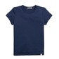 Marine Layer T-Shirts XS / Navy Marine Layer - Women's Re-Spun Signature Crew