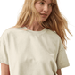 Marine Layer T-Shirts XS / Whitecap Marine Layer - Women's Cloud 9 Jersey Tee
