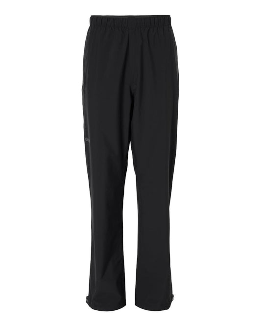 Marmot Bottoms S / Black Marmot - Men's PreCip® Evo Flex Hooded Pants