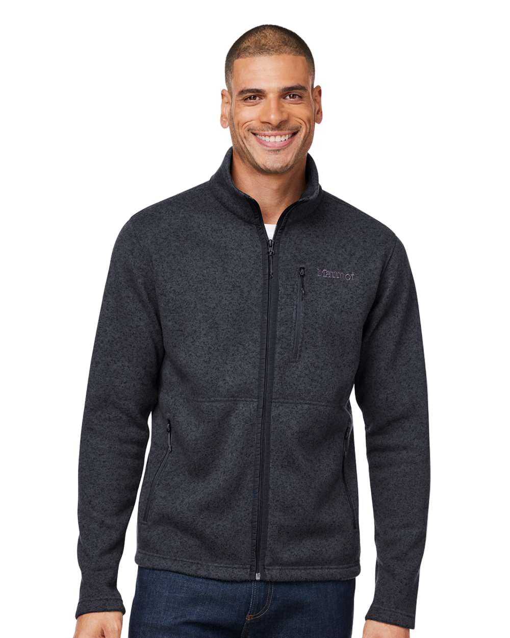 Marmot Fleece Marmot - Men's Drop Line Fleece Jacket
