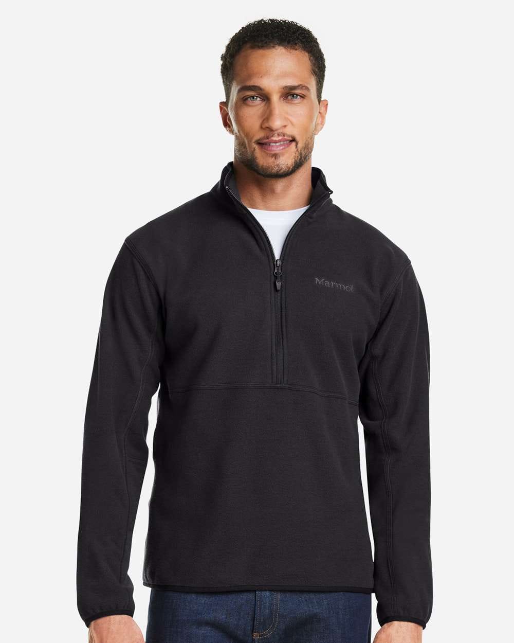 Marmot Fleece Marmot - Men's M2 Rocklin Fleece Half-Zip