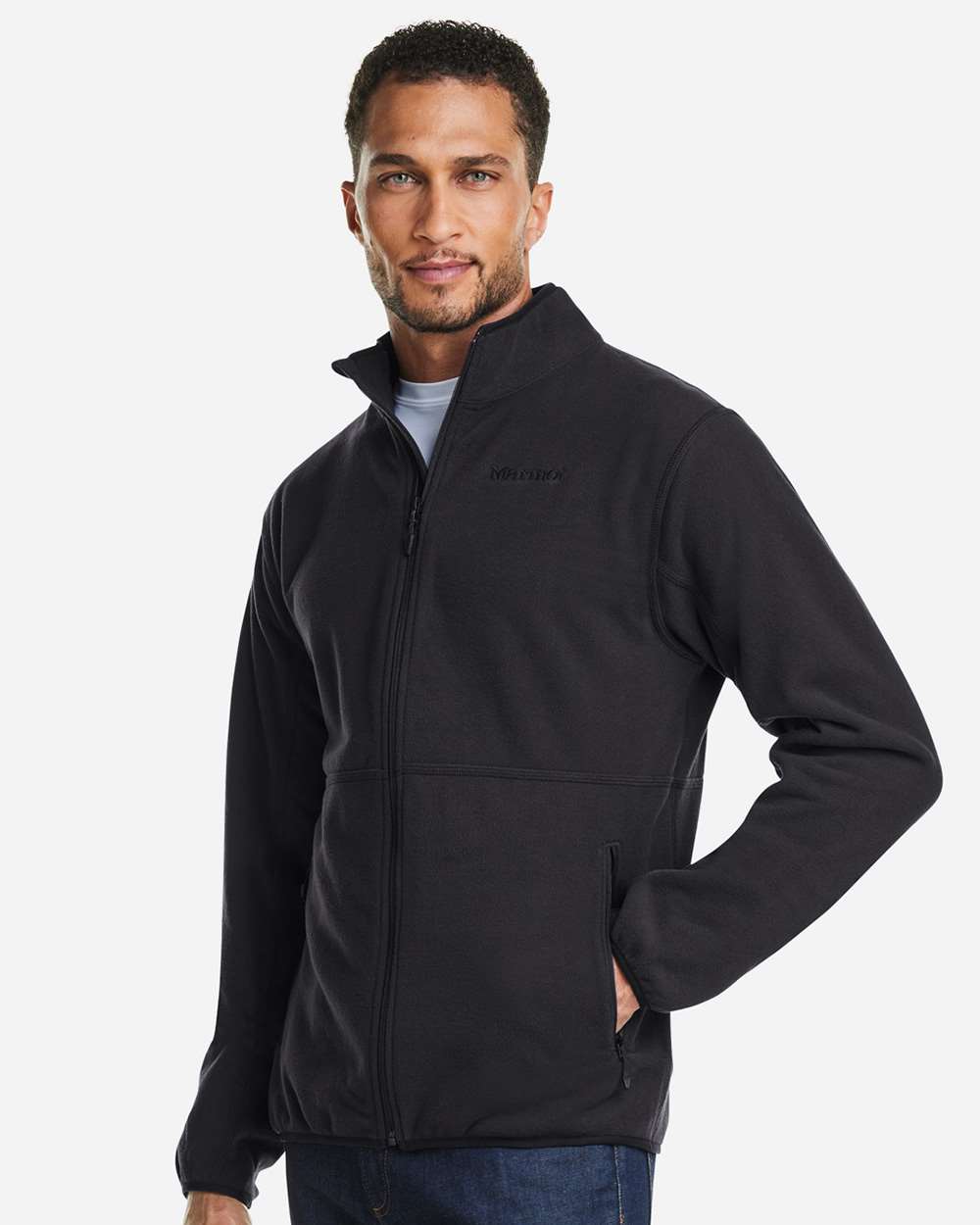 Marmot Fleece Marmot - Men's M2 Rocklin Fleece Jacket
