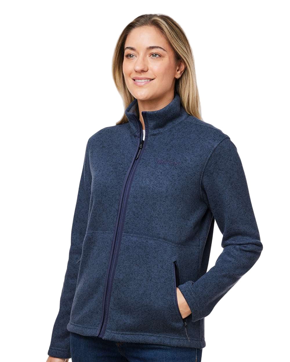 Marmot Fleece Marmot - Women's Drop Line Fleece Jacket