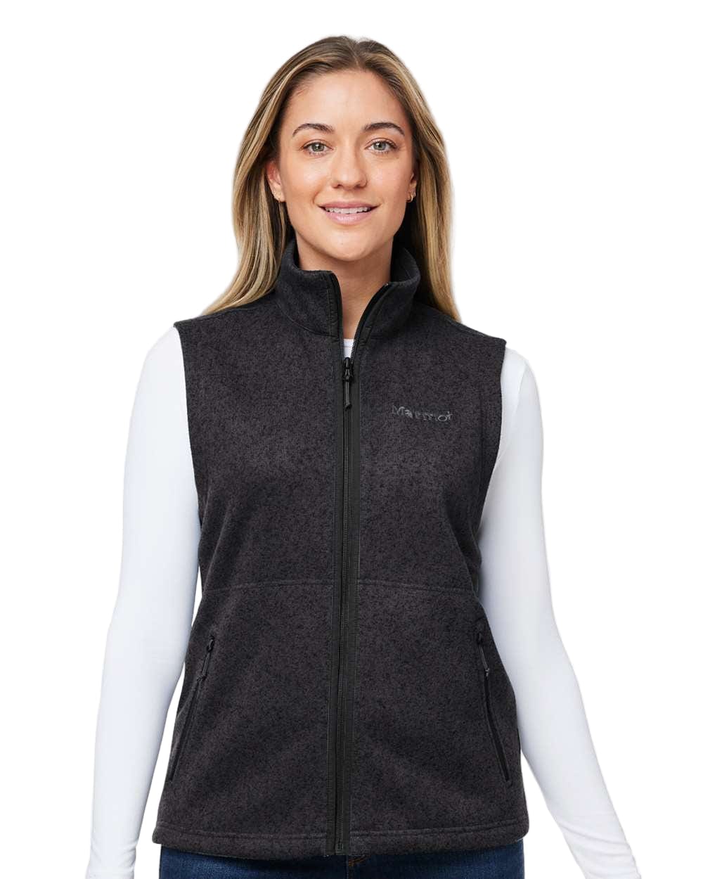 Marmot Fleece Marmot - Women's Drop Line Fleece Vest