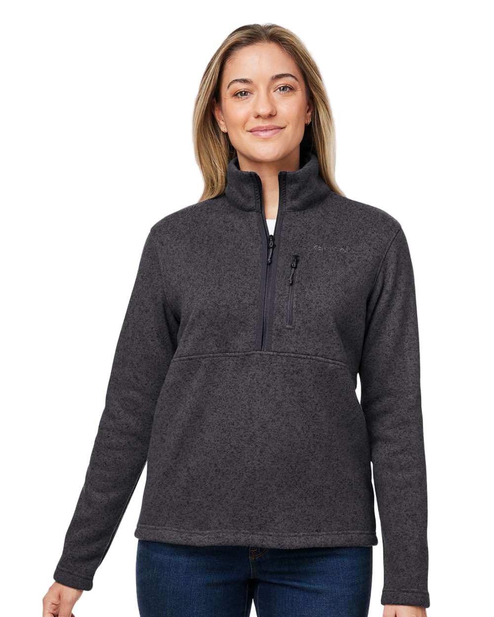 Marmot Fleece Marmot - Women's Drop Line Half-Zip Fleece Jacket