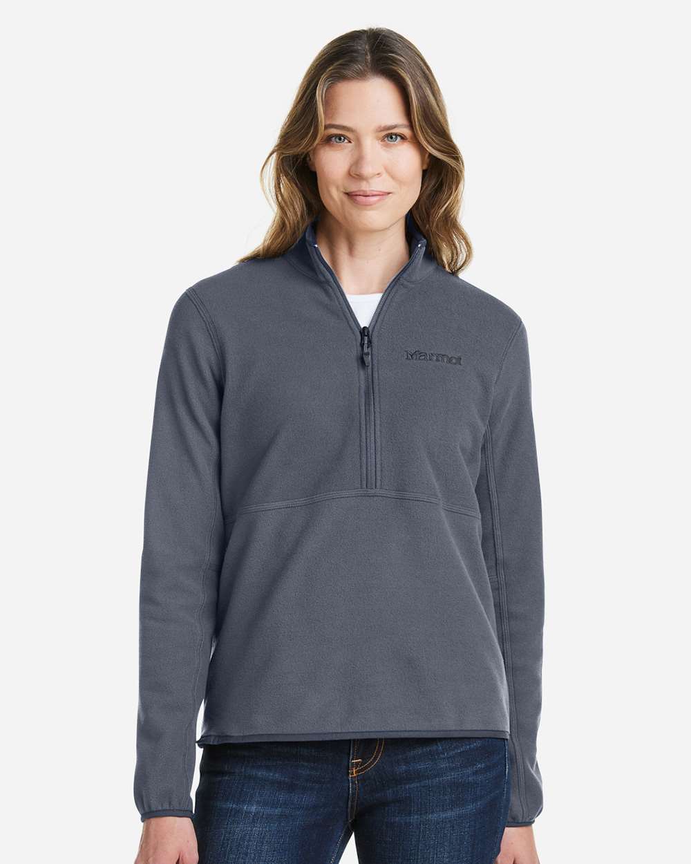 Marmot Fleece Marmot - Women's M2 Rocklin Fleece Half-Zip