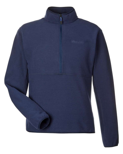 Marmot Fleece S / Arctic Navy Marmot - Men's M2 Rocklin Fleece Half-Zip