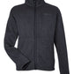 Marmot Fleece S / Black Heather Marmot - Men's Drop Line Fleece Jacket