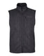 Marmot Fleece S / Black Heather Marmot - Men's Drop Line Fleece Vest