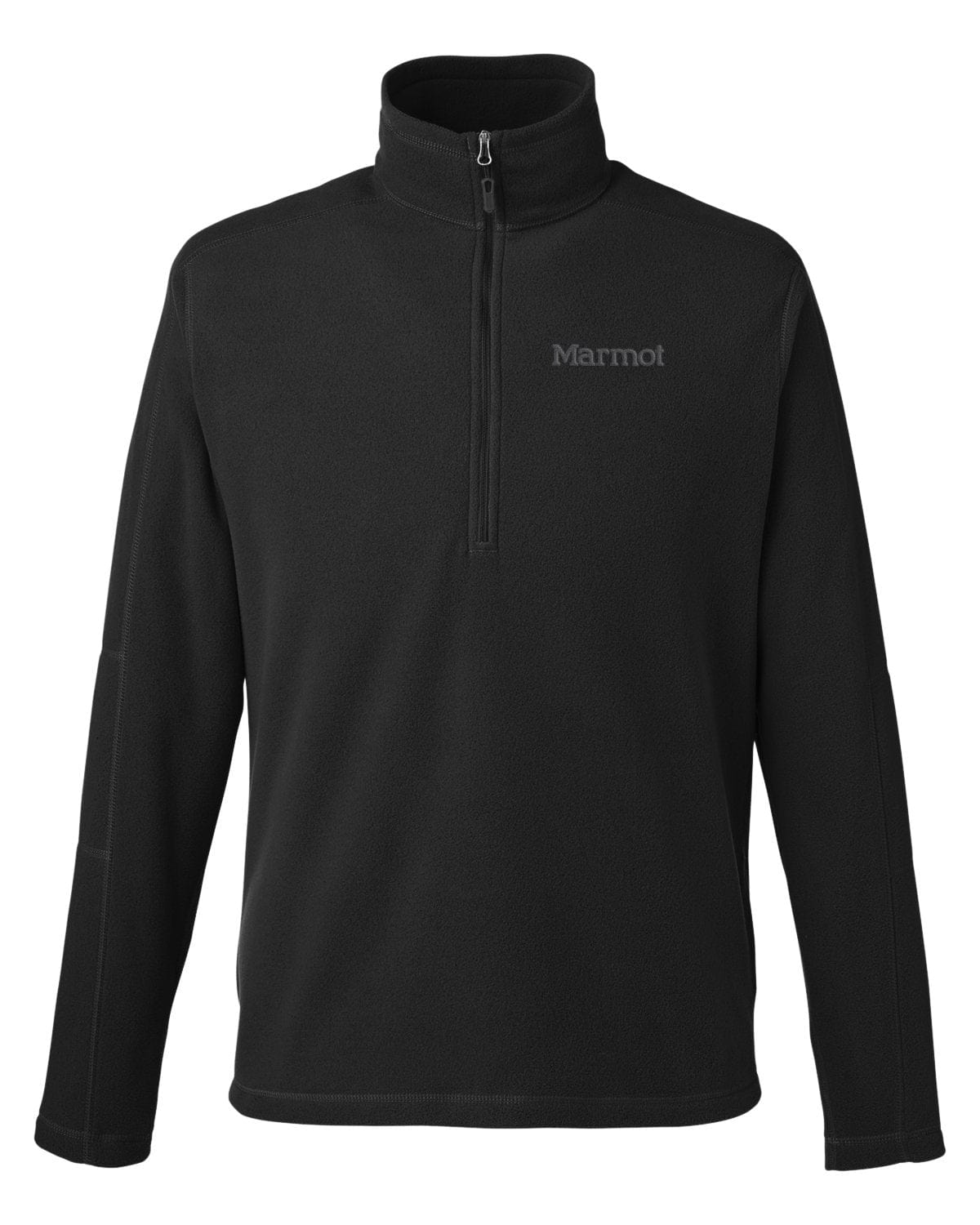 Marmot Fleece S / Black Marmot - Men's M2 Rocklin Fleece Half-Zip