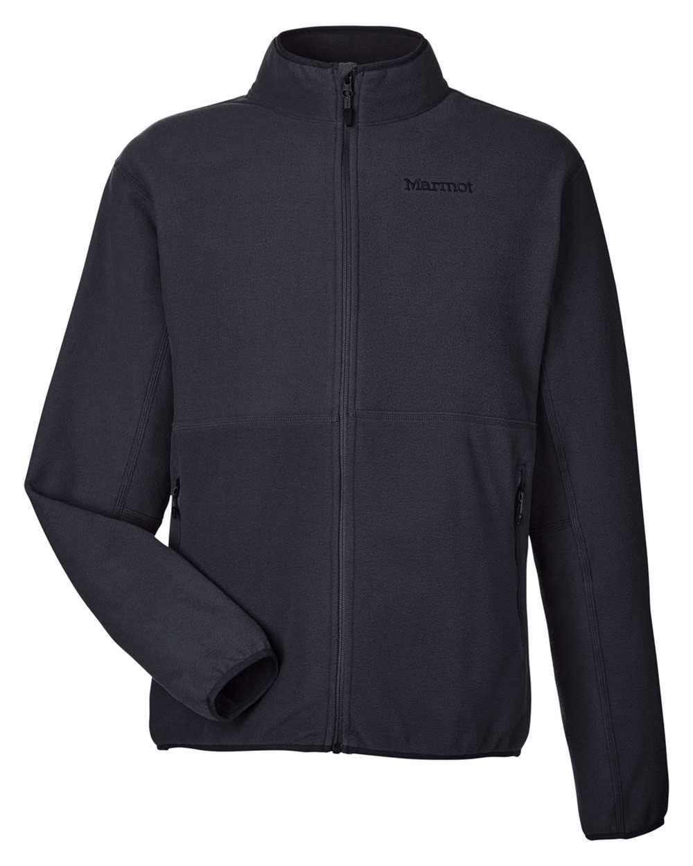 Marmot Fleece S / Black Marmot - Men's M2 Rocklin Fleece Jacket