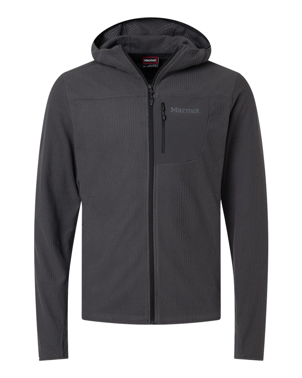 Marmot - Men's Air Fleece Hooded Jacket