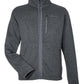 Marmot Fleece S / Steel Onyx Heather Marmot - Men's Drop Line Fleece Jacket