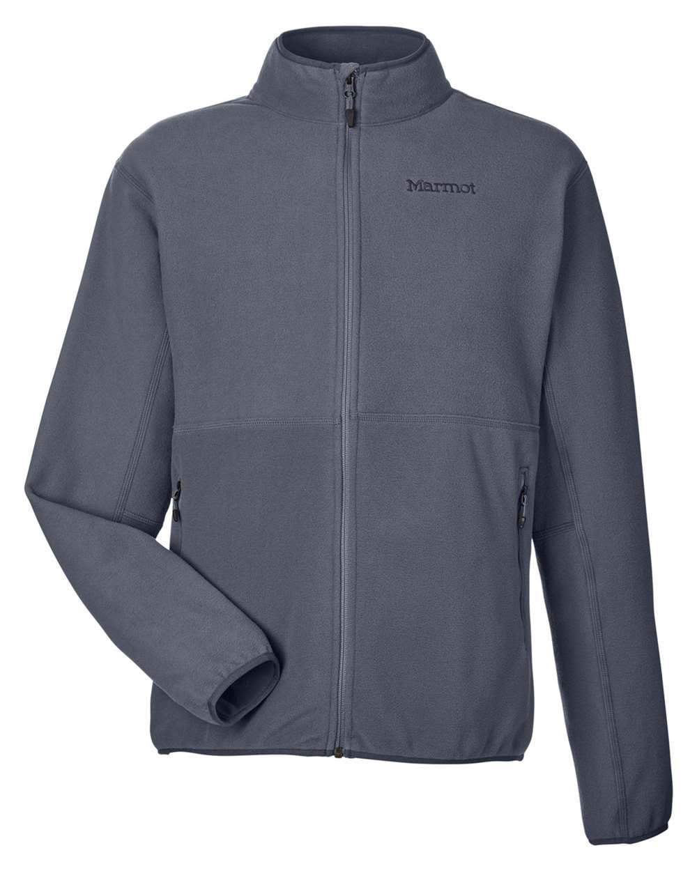Marmot Fleece S / Steel Onyx Marmot - Men's M2 Rocklin Fleece Jacket