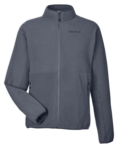 Marmot Fleece S / Steel Onyx Marmot - Men's M2 Rocklin Fleece Jacket