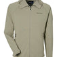 Marmot Fleece S / Vetiver Marmot - Men's Leconte Full Zip Hooded Jacket
