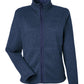Marmot Fleece XS / Arctic Navy Heather Marmot - Women's Drop Line Fleece Jacket