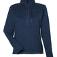Marmot Fleece XS / Arctic Navy Heather Marmot - Women's Drop Line Half-Zip Fleece Jacket