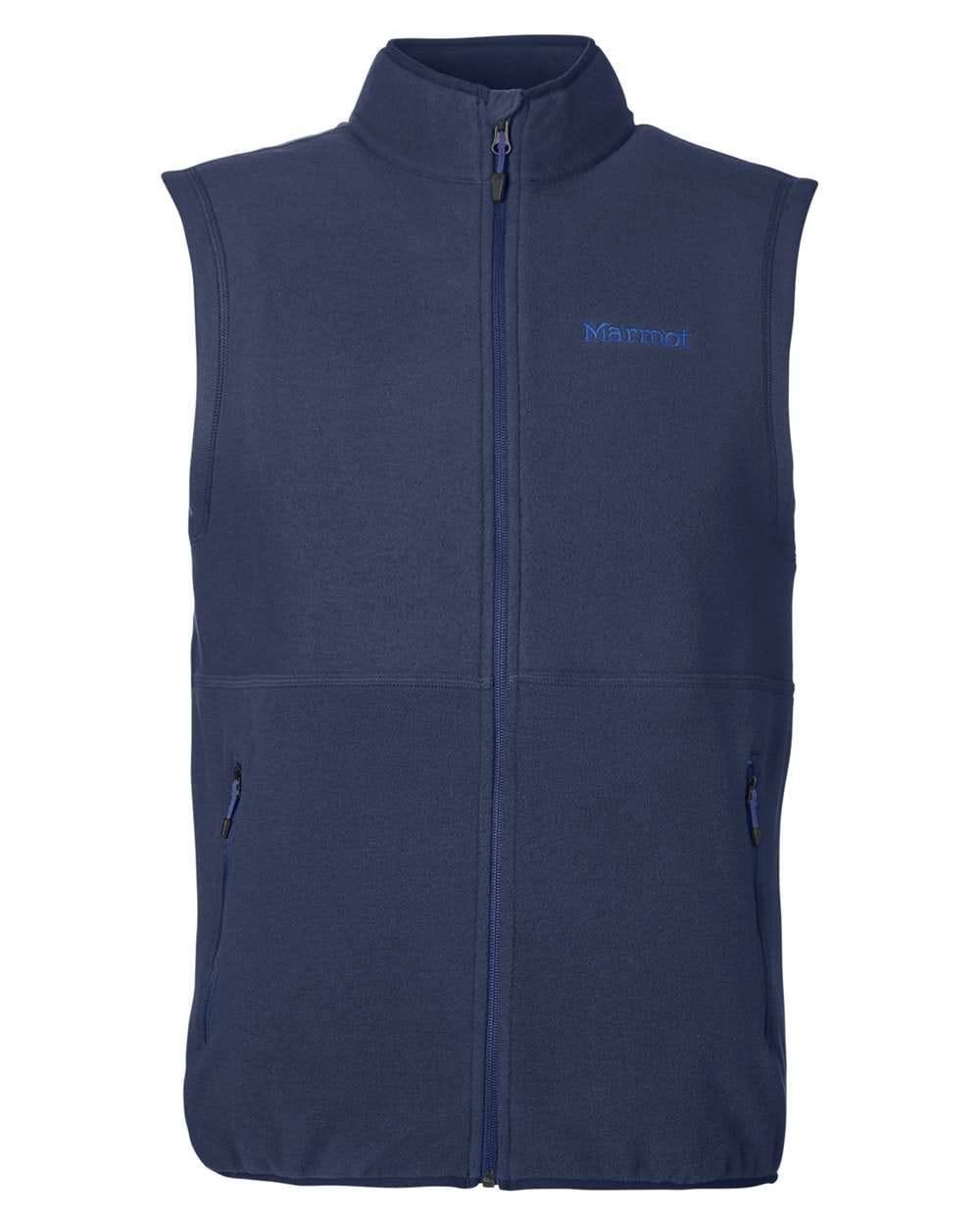 Marmot Fleece XS / Arctic Navy Marmot - Women's M2 Rocklin Fleece Vest