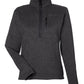 Marmot Fleece XS / Black Heather Marmot - Women's Drop Line Half-Zip Fleece Jacket