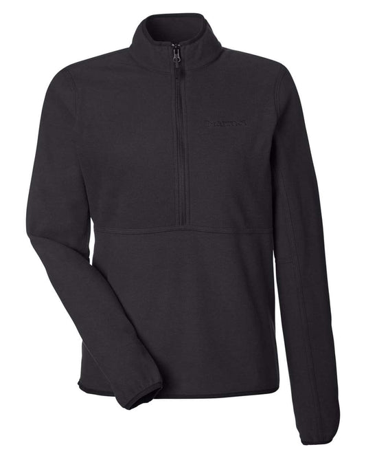 Marmot Fleece XS / Black Marmot - Women's M2 Rocklin Fleece Half-Zip