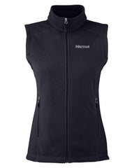 Marmot Fleece XS / Black Marmot - Women's M2 Rocklin Fleece Vest