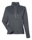 Marmot Fleece XS / Steel Onyx Heather Marmot - Women's Drop Line Half-Zip Fleece Jacket