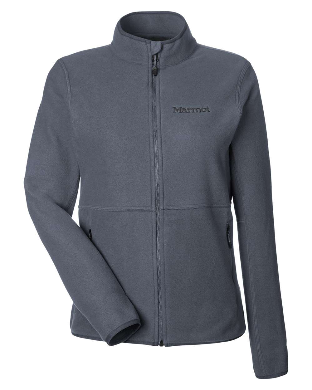 Marmot Fleece XS / Steel Onyx Marmot - Women's M2 Rocklin Fleece Jacket