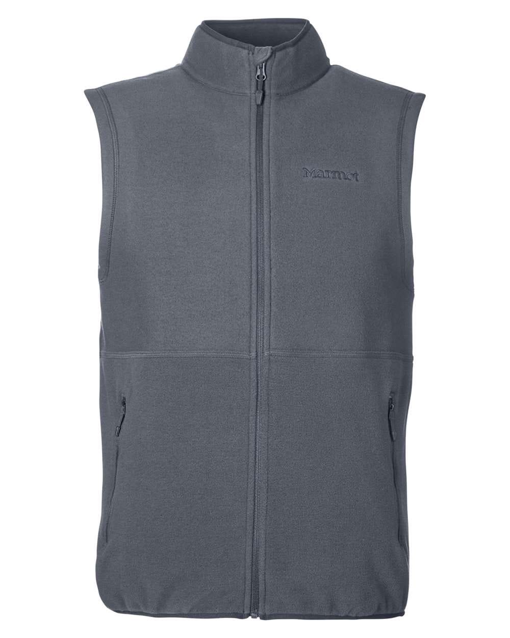 Marmot Fleece XS / Steel Onyx Marmot - Women's M2 Rocklin Fleece Vest