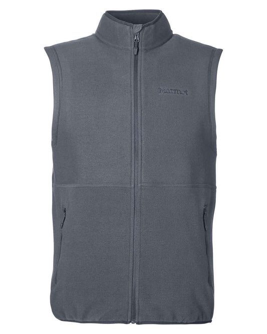 Marmot Fleece XS / Steel Onyx Marmot - Women's M2 Rocklin Fleece Vest