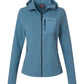 Marmot Fleece XS / Summer Storm Marmot - Women's Air Fleece Hooded Jacket