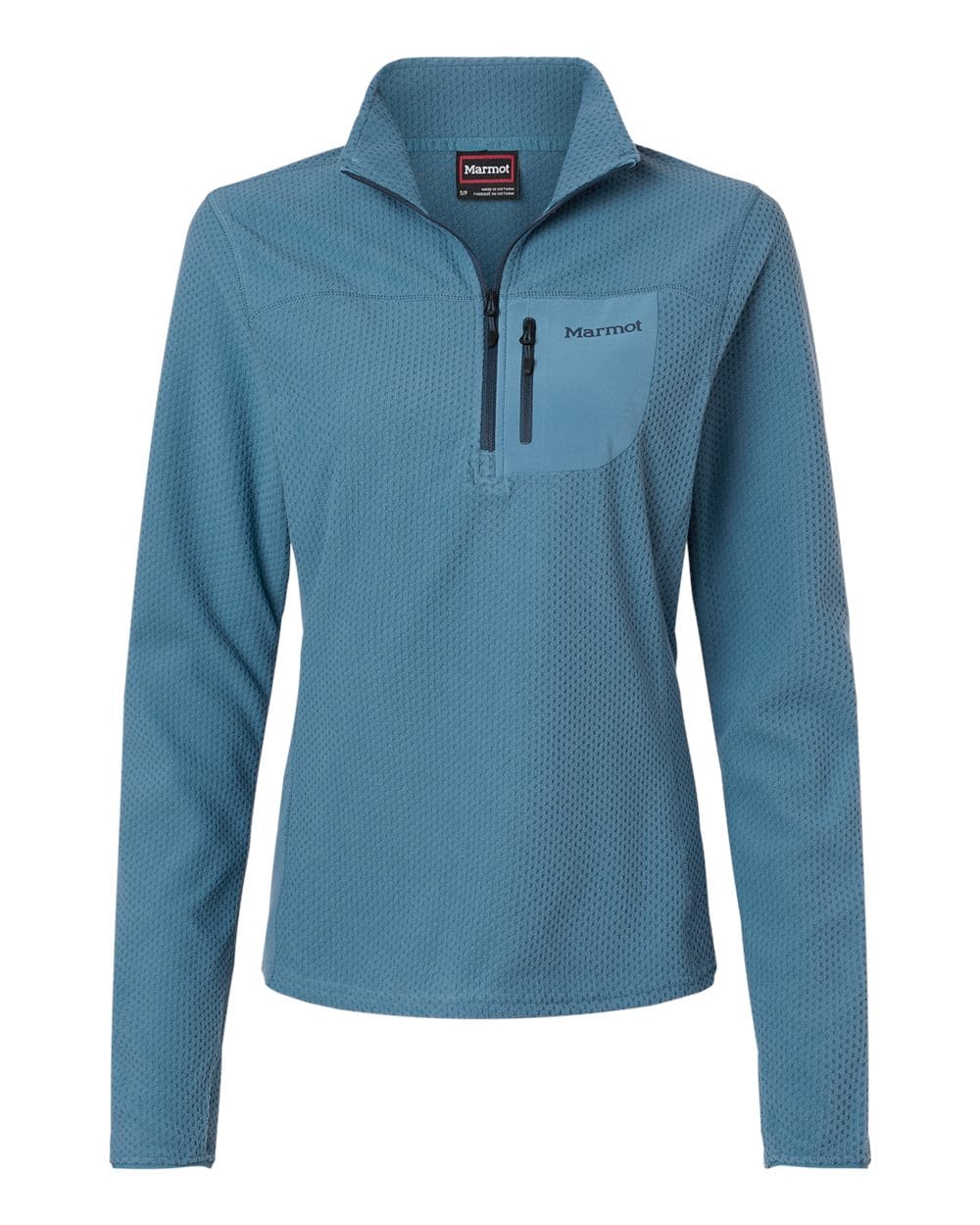 Marmot - Women's Air Fleece Quarter-Zip Pullover