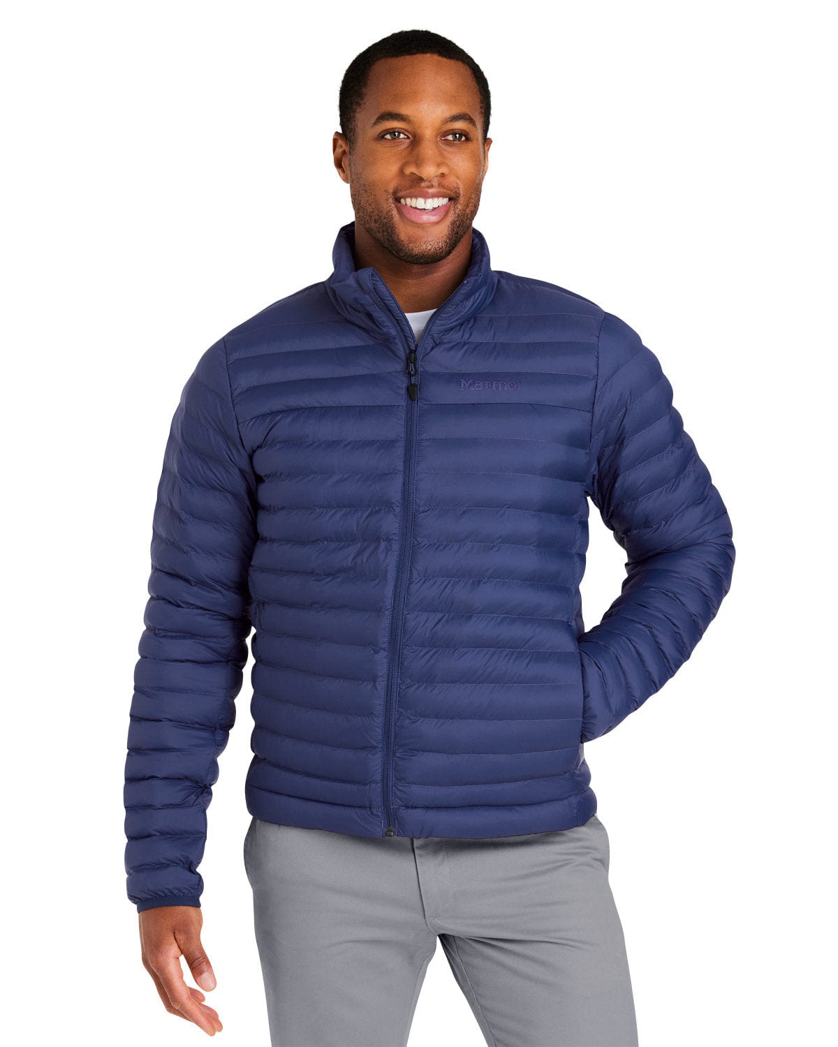 Marmot mens puffer clearance jacket