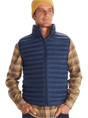 Marmot Outerwear Marmot - Men's M2 Echo Featherless Vest