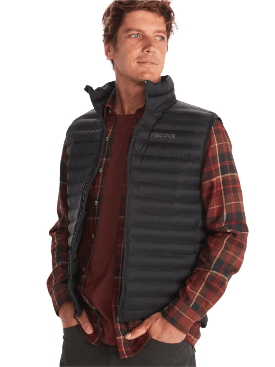 Marmot Outerwear Marmot - Men's M2 Echo Featherless Vest