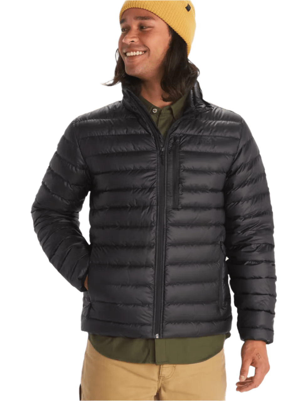 Marmot Outerwear Marmot - Men's M2 Highlander Down Jacket