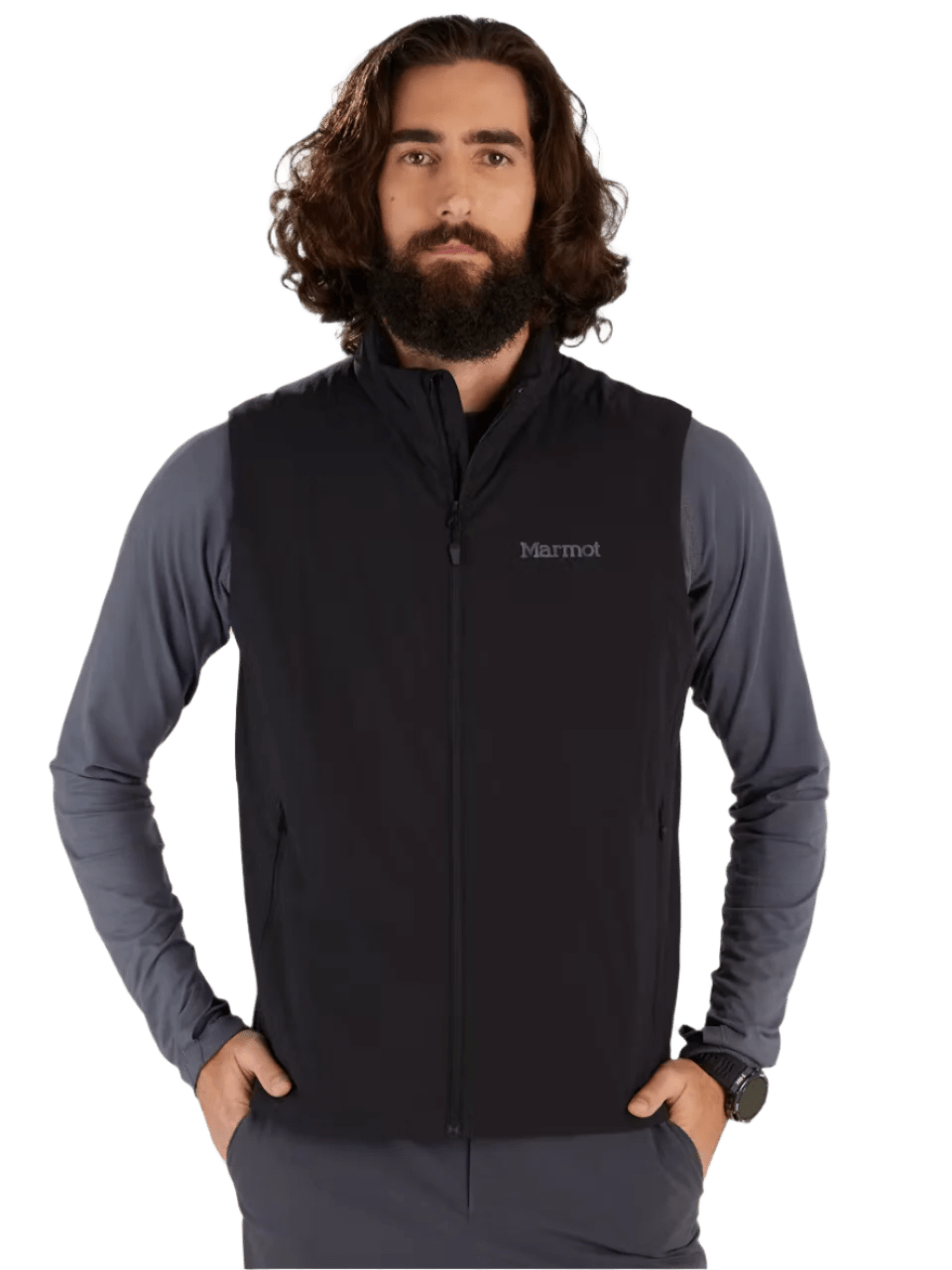 Marmot Outerwear Marmot - Men's Novus LT Insulated Vest