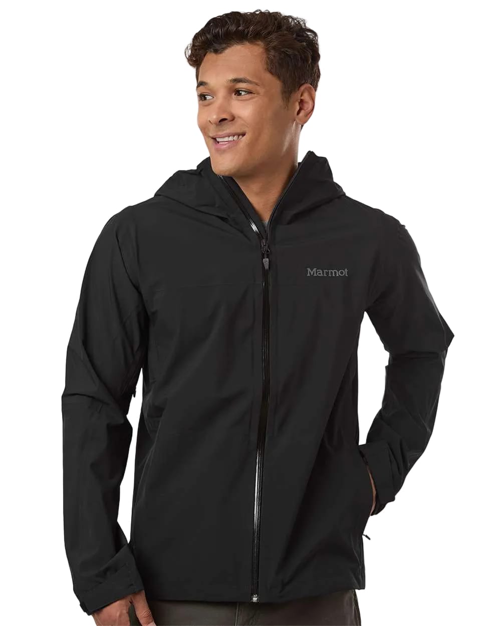 Marmot Outerwear Marmot - Men's PreCip® Evo Flex Hooded Jacket