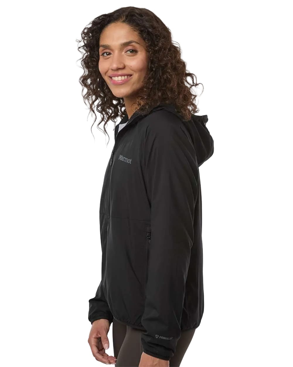 Marmot Outerwear Marmot - Women's Aerothermal Soft Shell Hooded Jacket