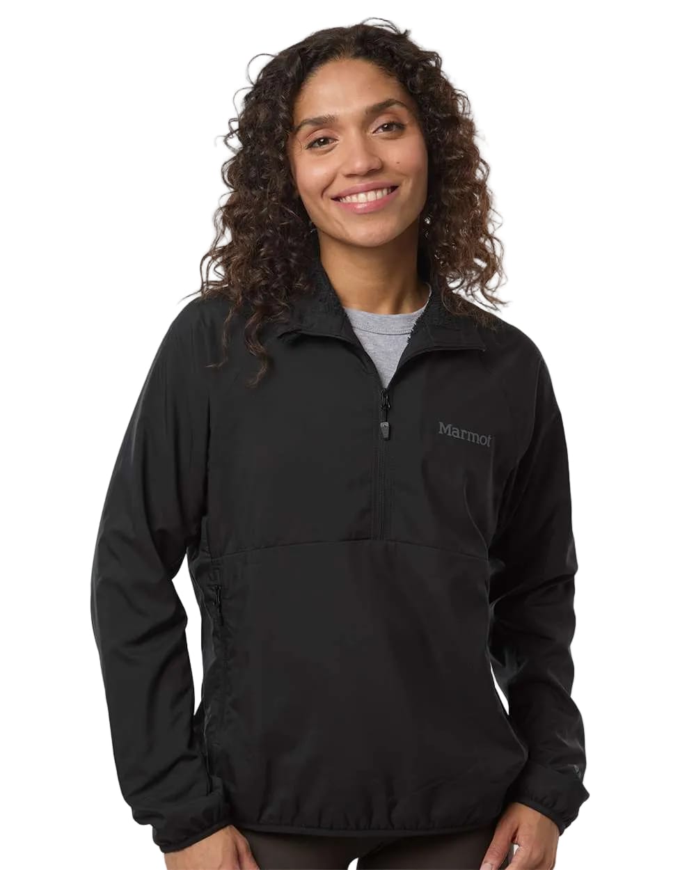 Marmot Outerwear Marmot - Women's Aerothermal Soft Shell Quarter-Zip Pullover